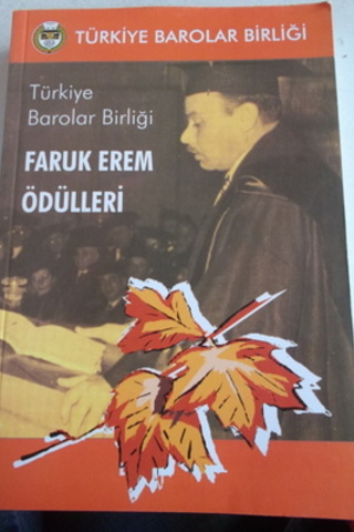 Türkiye Barolar Birliği Faruk Erem Ödülleri