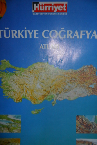 Türkiye Coğrafyası Atlası