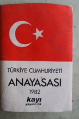 Türkiye Cumhuriyeti Anayasası 1982