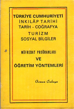 Türkiye Cumhuriyeti İnkılap Tarihi Tarih-Coğrafya Turizm Sosyal Bilgil