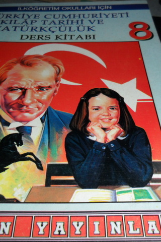 Türkiye Cumhuriyeti İnkılap Tarihi Ve Atatürkçülük 8 İlker Erdinç