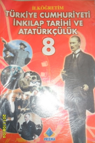 Türkiye Cumhuriyeti İnkılap Tarihi Ve Atatürkçülük 8 Nuri Yavuz