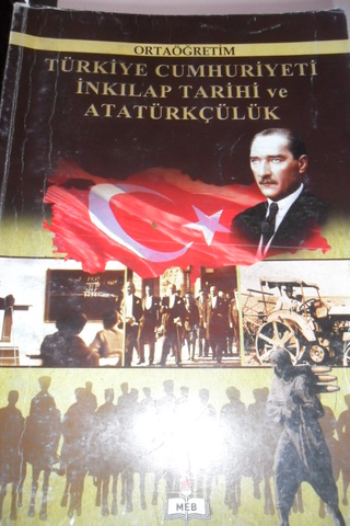 Türkiye Cumhuriyeti İnkılap Tarihi ve Atatürkçülük Komisyon