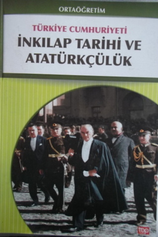 Türkiye Cumhuriyeti İnkılap Tarihi ve Atatürkçülük Ersun Balcılar