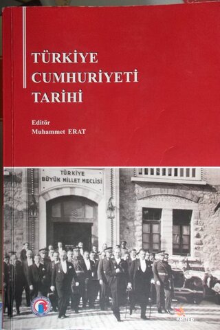 Türkiye Cumhuriyeti Tarihi Muhammet Erat