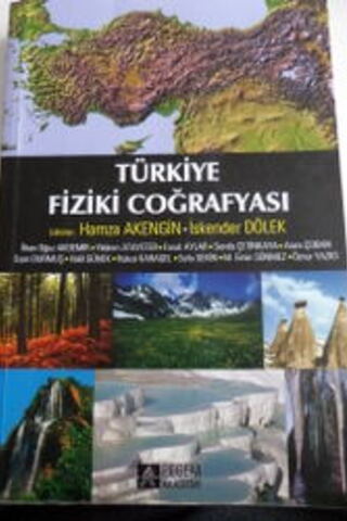 Türkiye Fiziki Coğrafyası Hamza Akengin