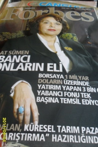 Forbes Türkiye  2007 / 4