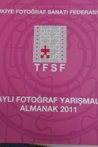 Türkiye Fotoğraf Sanatı Federasyonu Onaylı Fotoğraf Yarışmaları Almana