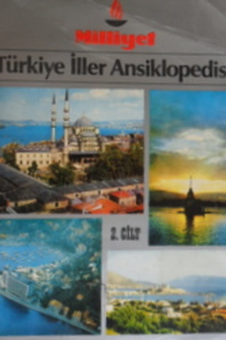 Türkiye İller Ansiklopedisi 2. Cilt