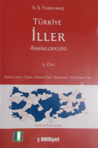 Türkiye İller Ansiklopedisi 2. Cilt