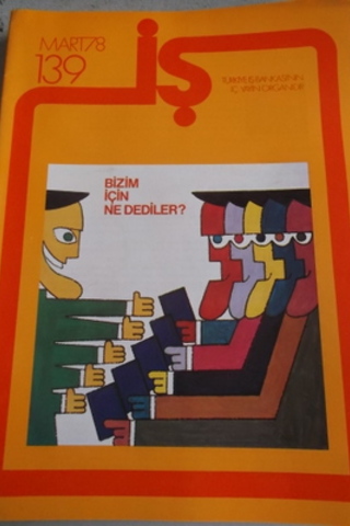 Türkiye İş Bankası İş Dergisi 1978 / 139