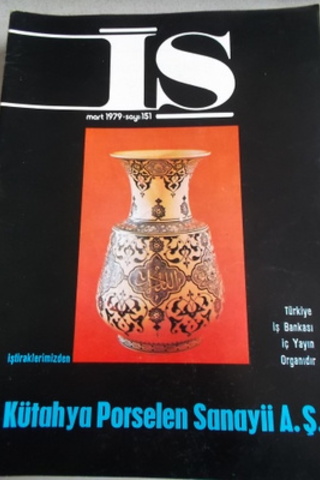 Türkiye İş Bankası İş Dergisi 1979 / 151