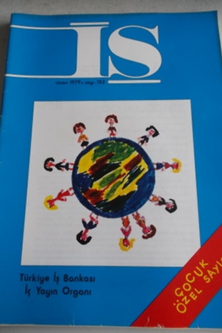 Türkiye İş Bankası İş Dergisi 1979 / 152