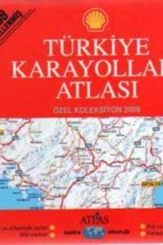 Türkiye Karayolları Atlası 2009
