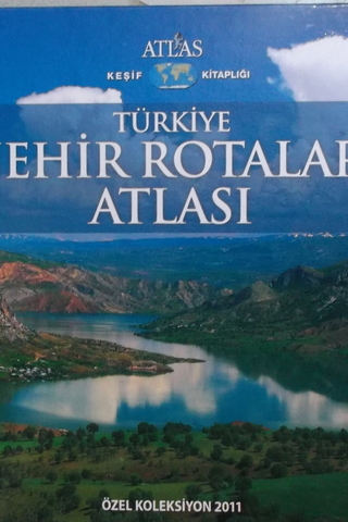 Türkiye Nehir Rotaları Atlası