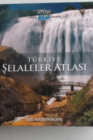 Türkiye Şelaleler Atlası