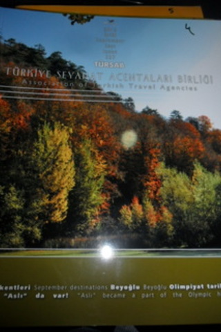 Türkiye Seyahat Acentaları Birliği 2012 / 327