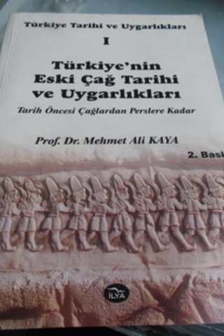 Türkiye Tarihi ve Uygarlıkları I Türkiye'nin Eski Çağ Tarihi ve Uygarl