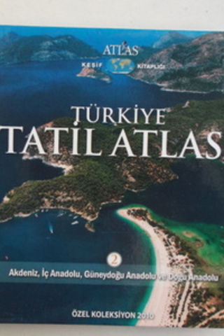 Türkiye Tatil Atlası 2
