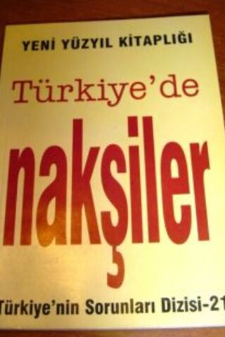 Türkiye'de Nakşiler