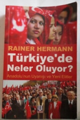Türkiye'de Neler Oluyor Rainer Hermann