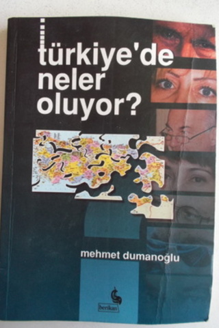 Türkiye'de Neler Oluyor ? Mehmet Dumanoğlu