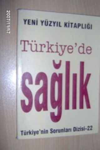 Türkiye'de Sağlık