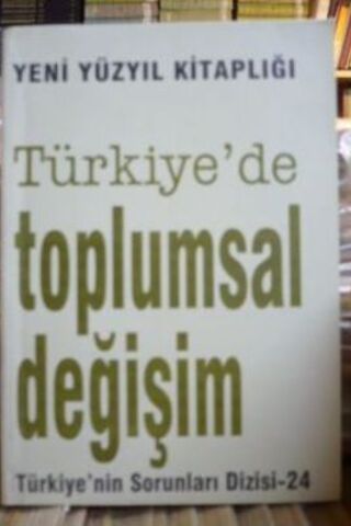 Türkiye'de Toplumsal Değişim