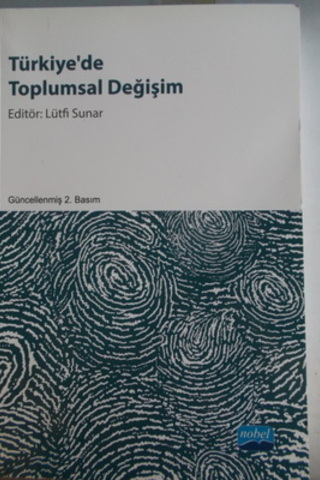 Türkiye'de Toplumsal Değişim Lütfi Sunar