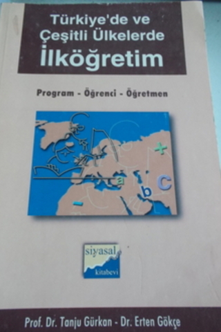 Türkiye'de ve Çeşitli Ülkelerde İlköğretim