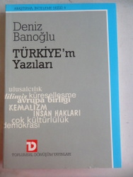 Türkiye'm Yazıları Deniz Banoğlu