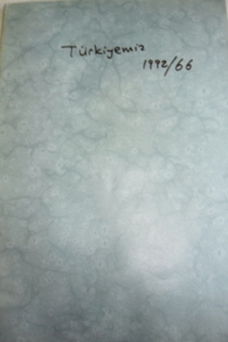 Türkiyemiz 1992 / 66
