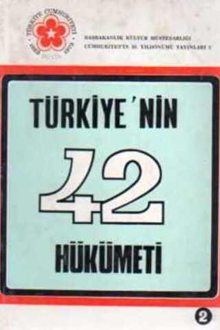 Türkiye'nin 42 Hükümeti