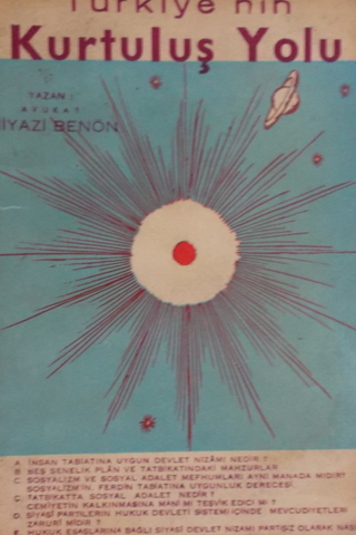 Türkiye'nin Kurtuluş Yolu