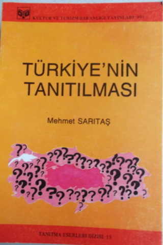 Türkiye'nin Tanıtılması Mehmet Sarıtaş