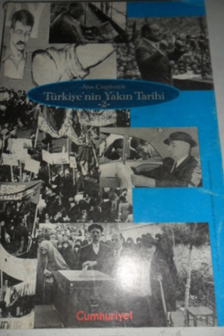 Türkiye'nin Yakın Tarihi 2 Sina Akşin