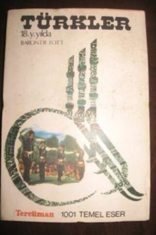 Türkler 18. Y. Yılda
