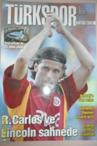 Türkspor Dünyası 2000 / 67