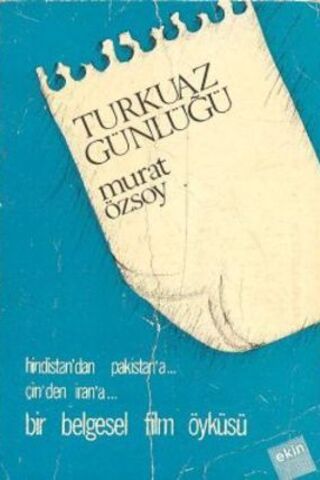 Turkuaz Günlüğü Murat Özsoy
