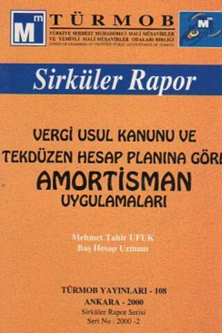 Türmob Sirküler Rapor