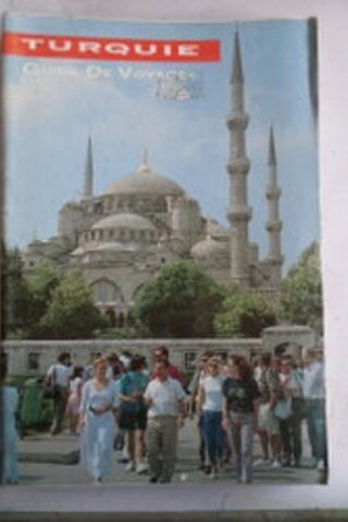 Turquie Guide De Voyage
