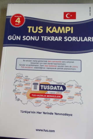 TUS Gün Sonu Tekrar Soruları