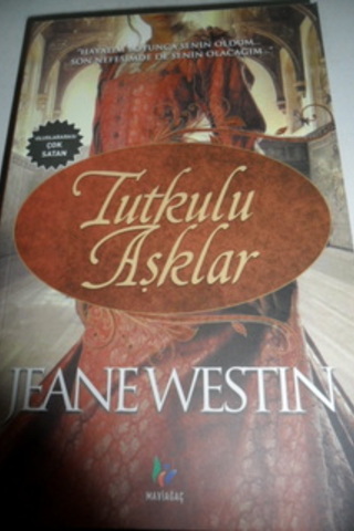 Tutkulu Aşklar Jeane Westin