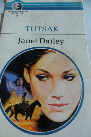 Tutsak - 20 Janet Dailey