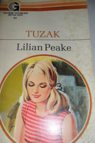 Tuzak - 83 Lilian Peake