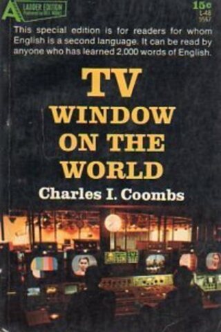 Tv Window On The World Charles I. Coombs