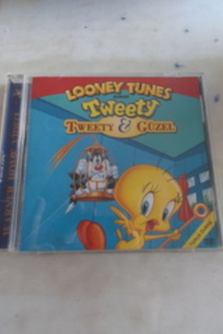 Tweety ve Güzel / CD