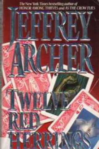 Twelve Red Herrings Jeffrey Archer
