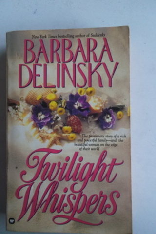 Twilight Whispers Barbara Delinsky