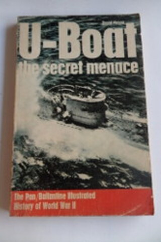 U-Boat The Secret Menace David Mason